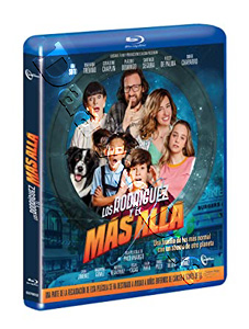 The Rodriguez and the Beyond | Los Rodrguez y el ms all  |   Blu-Ray